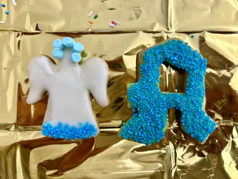 Tyrosur Backwettbewerb Plätzchen