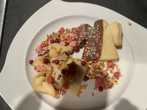 Tyrosur Backwettbewerb Plätzchen