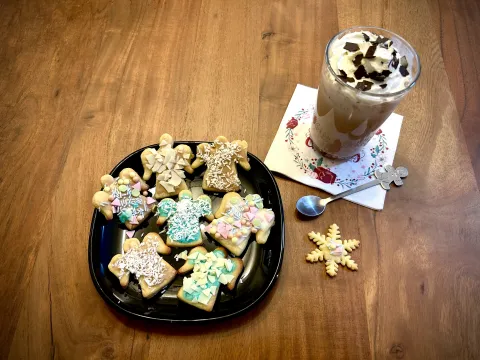 Tyrosur Backwettbewerb Plätzchen