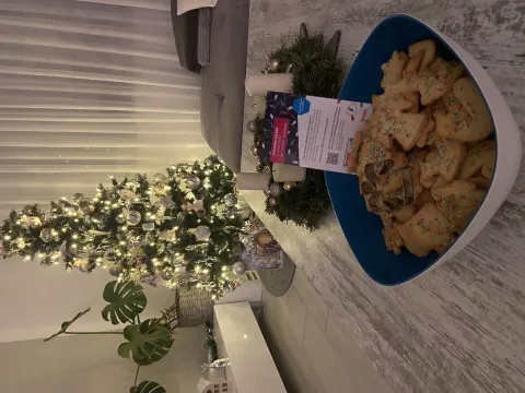 Tyrosur Backwettbewerb Plätzchen